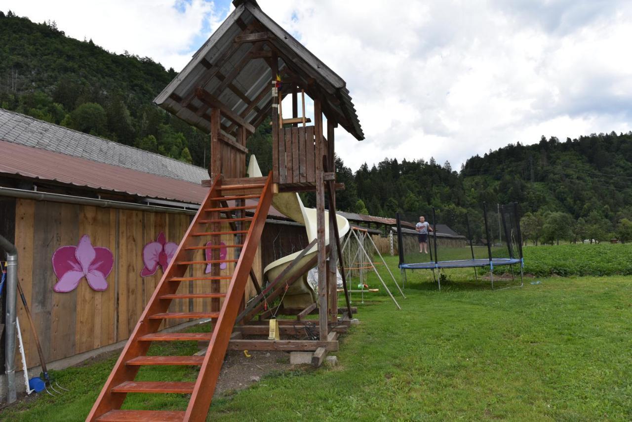 Hotel Pr Anzl Bled Exterior foto